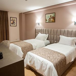 Kamer met Twee Aparte Bedden